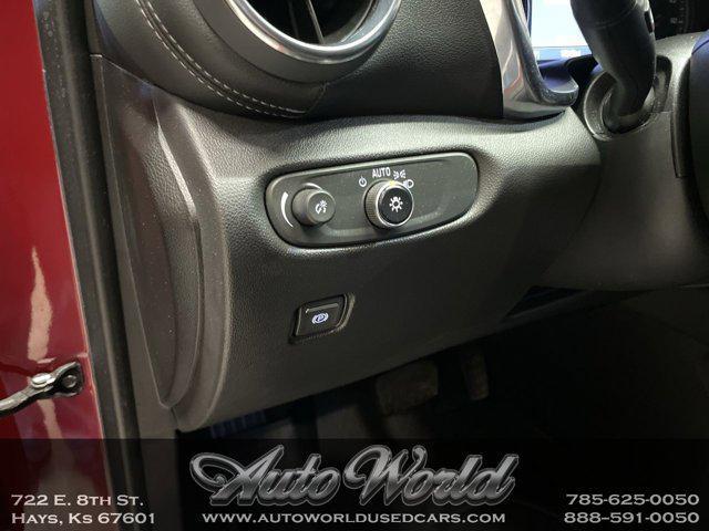 used 2023 Chevrolet Blazer car, priced at $29,995