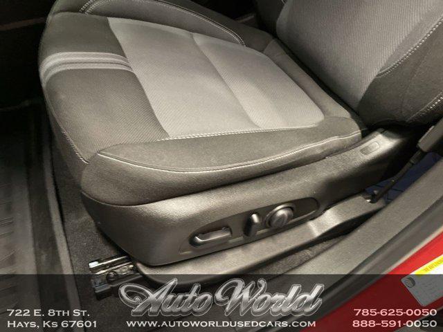 used 2023 Chevrolet Blazer car, priced at $29,995