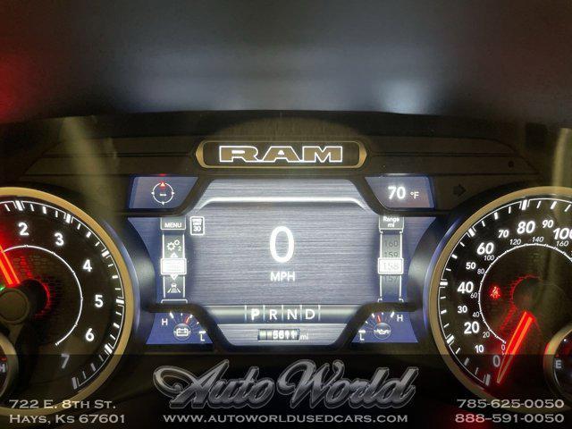 used 2025 Ram 2500 car, priced at $56,995