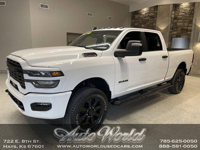 used 2025 Ram 2500 car, priced at $56,995