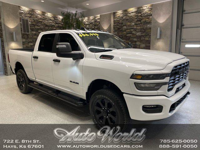 used 2025 Ram 2500 car, priced at $56,995