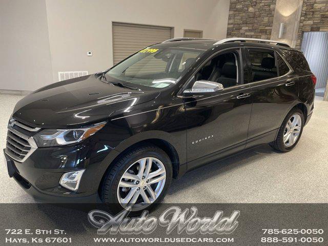 used 2020 Chevrolet Equinox car, priced at $27,995