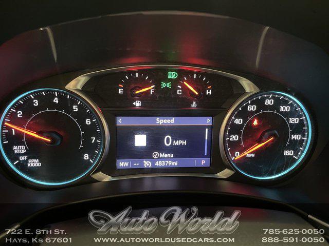 used 2020 Chevrolet Equinox car, priced at $27,995