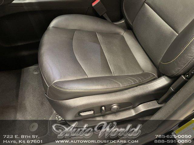 used 2020 Chevrolet Equinox car, priced at $27,995