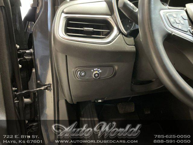 used 2023 Chevrolet Equinox car, priced at $22,995