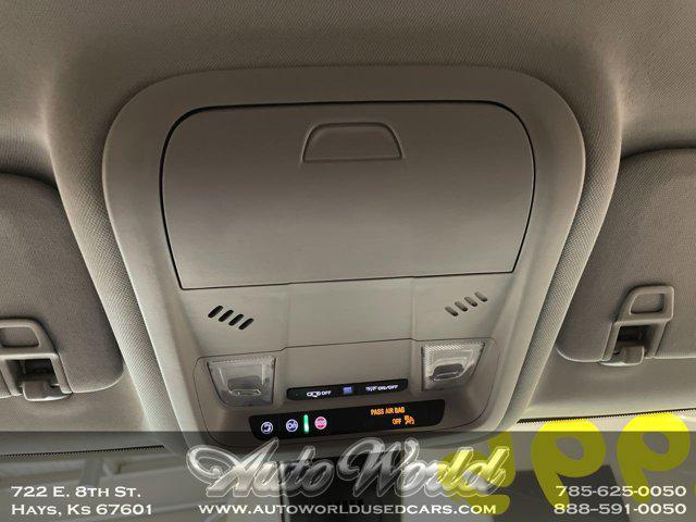 used 2023 Chevrolet Equinox car, priced at $22,995