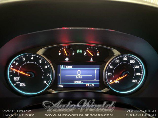 used 2023 Chevrolet Equinox car, priced at $22,995