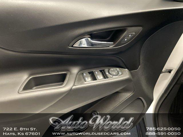 used 2022 Chevrolet Equinox car, priced at $24,995