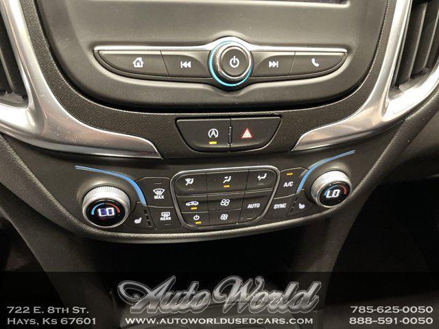 used 2022 Chevrolet Equinox car, priced at $24,995