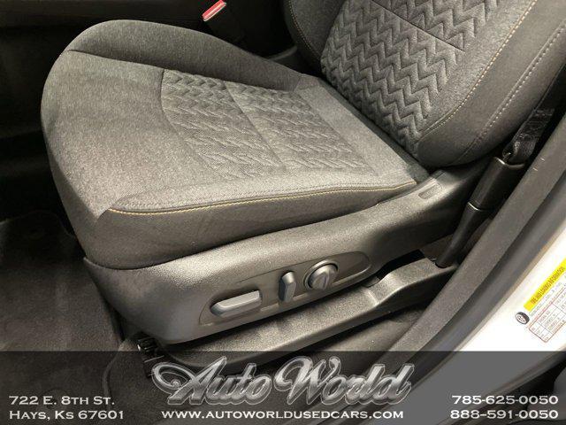 used 2022 Chevrolet Equinox car, priced at $24,995