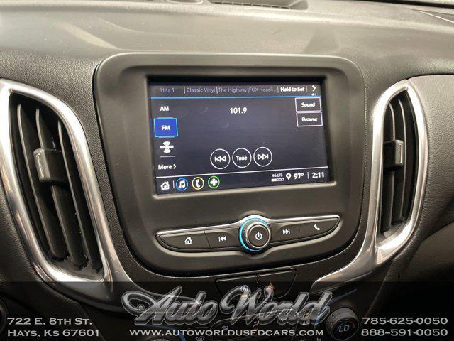 used 2022 Chevrolet Equinox car, priced at $24,995