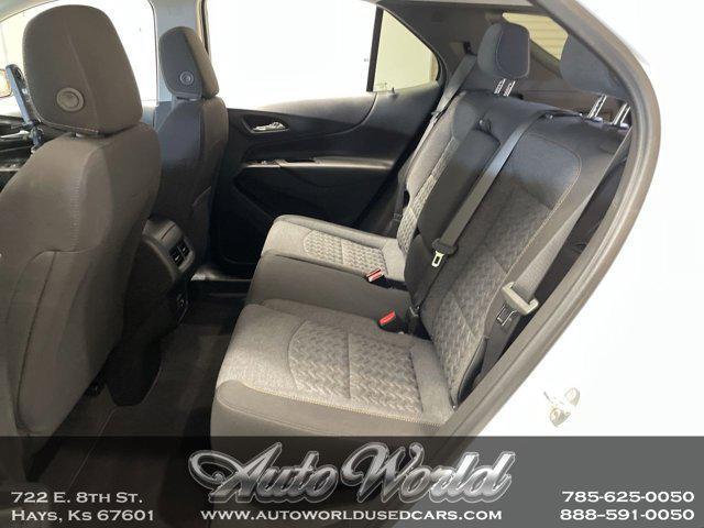 used 2022 Chevrolet Equinox car, priced at $24,995