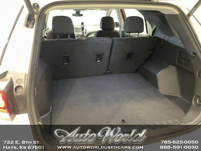 used 2022 Chevrolet Equinox car, priced at $24,995