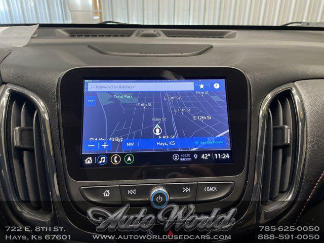 used 2022 Chevrolet Equinox car, priced at $25,995