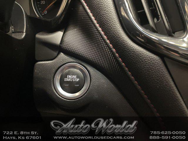 used 2022 Chevrolet Equinox car, priced at $25,995