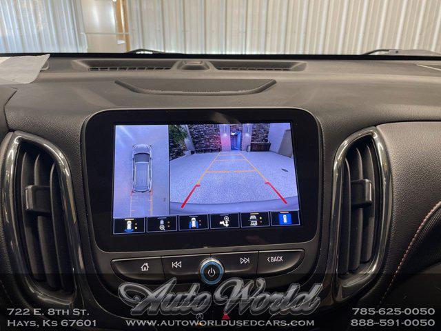 used 2022 Chevrolet Equinox car, priced at $25,995