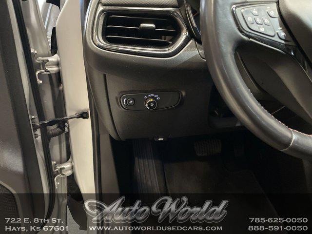 used 2022 Chevrolet Equinox car, priced at $25,995