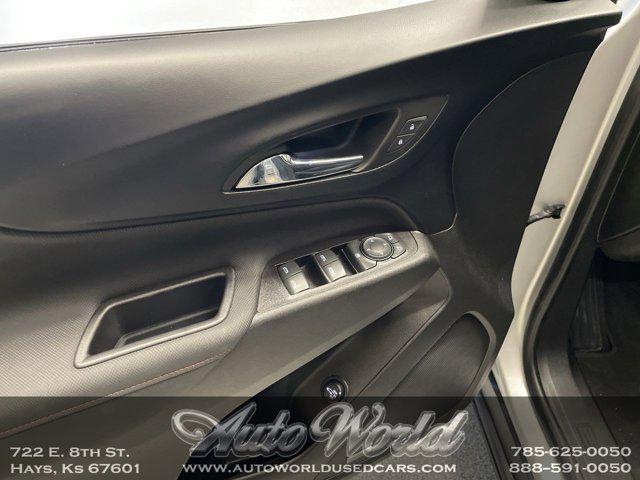 used 2022 Chevrolet Equinox car, priced at $25,995