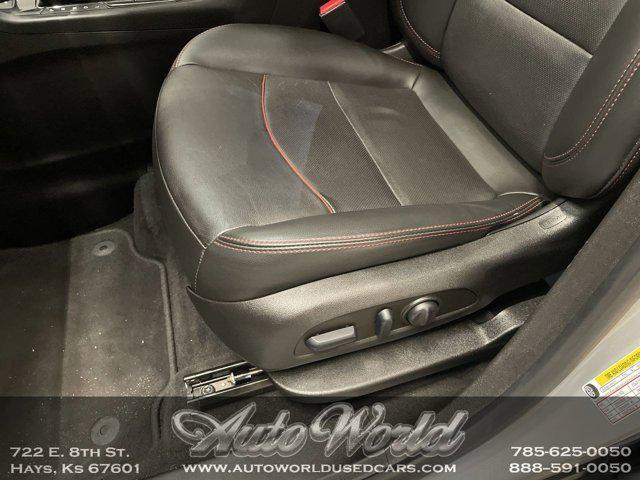 used 2022 Chevrolet Equinox car, priced at $25,995