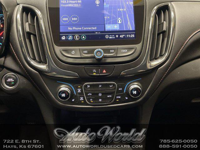 used 2022 Chevrolet Equinox car, priced at $25,995