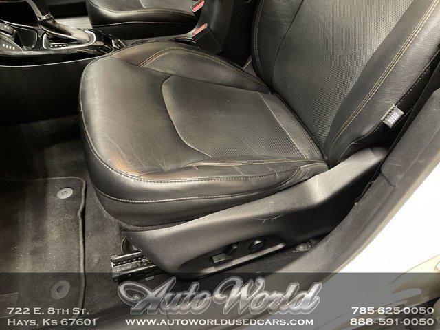 used 2018 Jeep Compass car, priced at $18,995