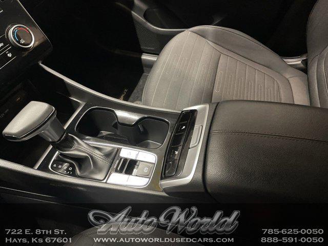 used 2023 Hyundai SANTA CRUZ car, priced at $27,995
