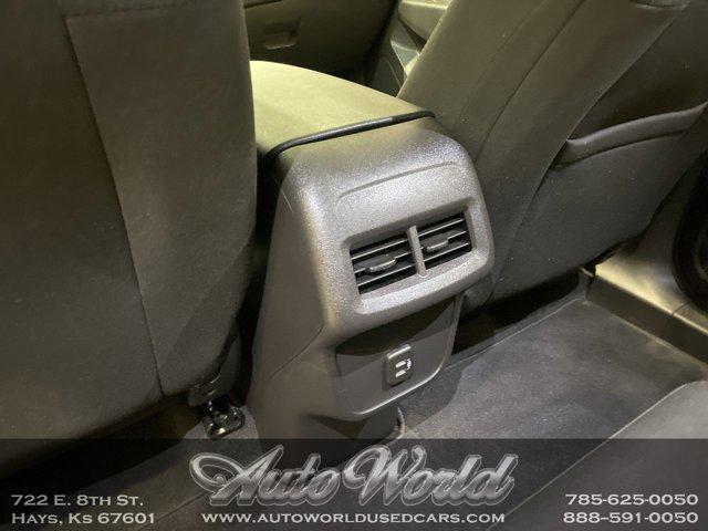 used 2024 Chevrolet Equinox car, priced at $26,995