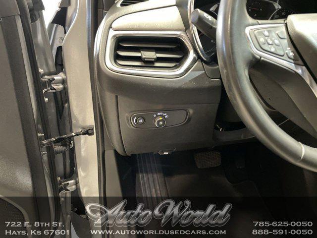 used 2024 Chevrolet Equinox car, priced at $26,995