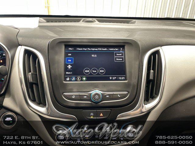 used 2024 Chevrolet Equinox car, priced at $26,995