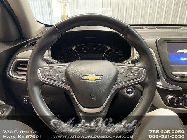 used 2024 Chevrolet Equinox car, priced at $26,995