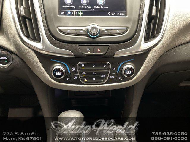 used 2024 Chevrolet Equinox car, priced at $26,995