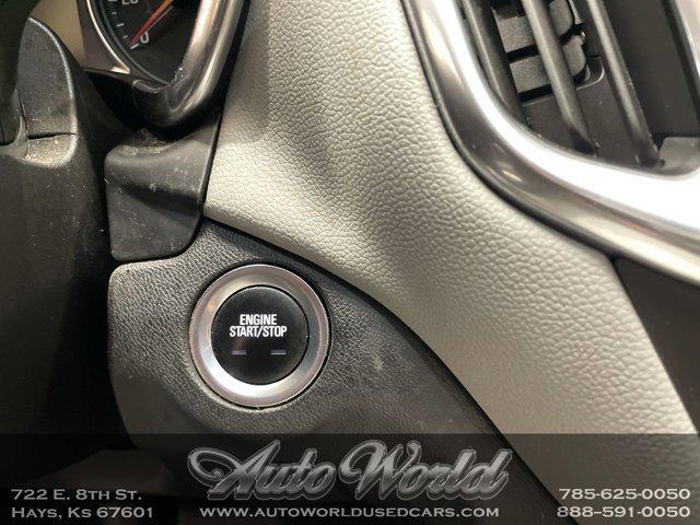 used 2024 Chevrolet Equinox car, priced at $26,995