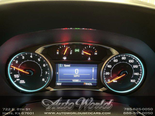 used 2024 Chevrolet Equinox car, priced at $26,995