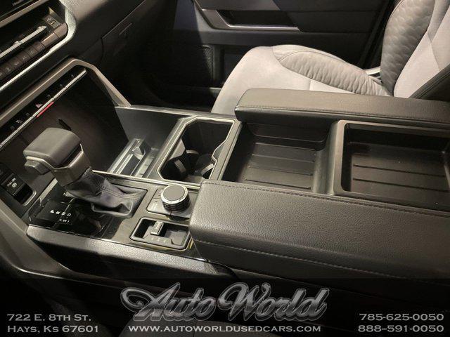 used 2022 Toyota Tundra car, priced at $39,995