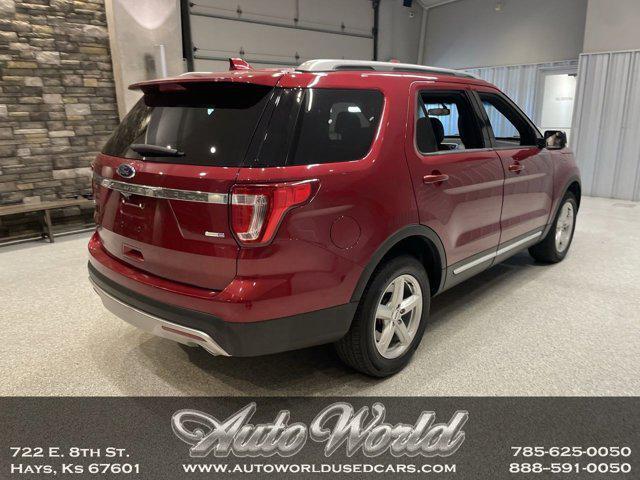 used 2016 Ford Explorer car, priced at $14,995
