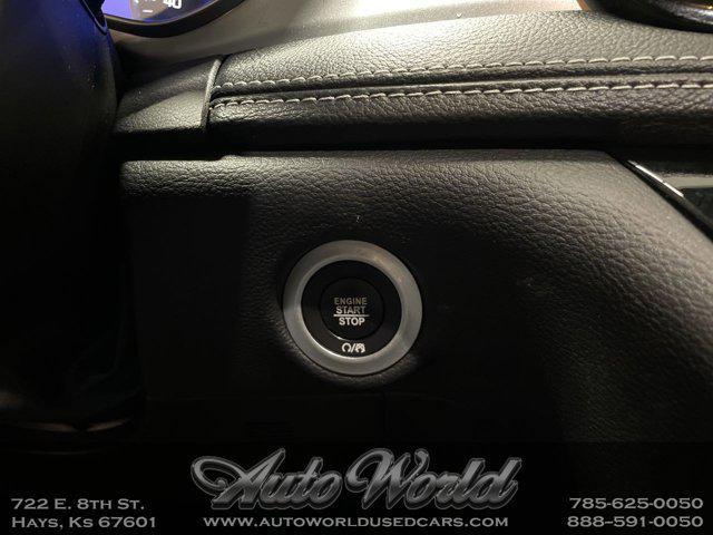 used 2024 Chrysler Pacifica car, priced at $36,995