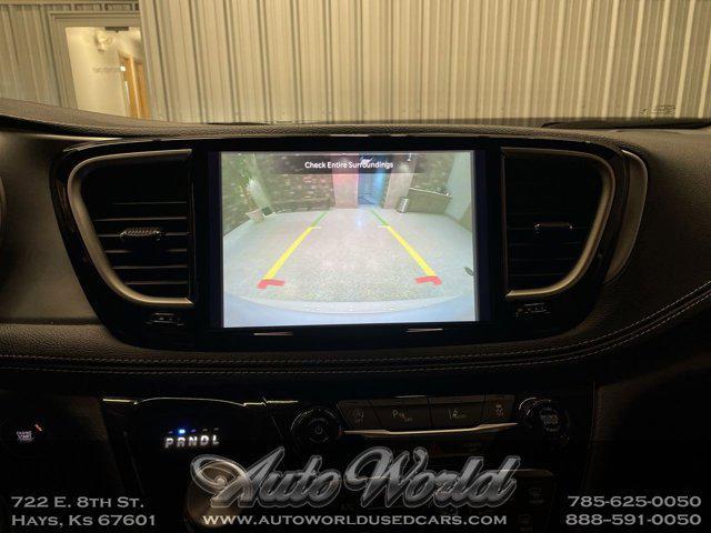 used 2024 Chrysler Pacifica car, priced at $36,995