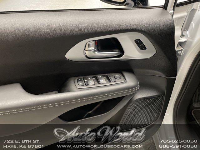 used 2024 Chrysler Pacifica car, priced at $36,995