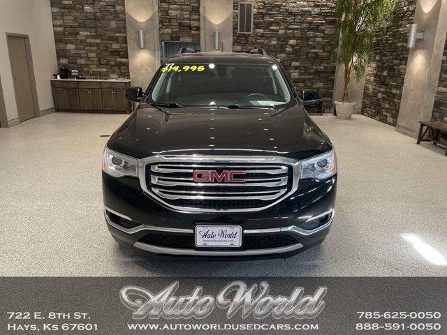 used 2017 GMC Acadia car, priced at $14,995