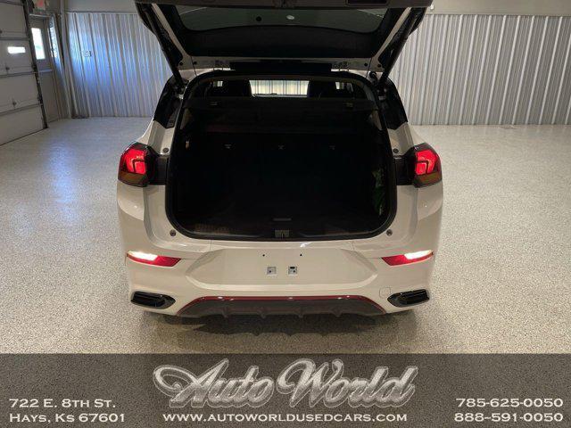 used 2023 Buick Encore GX car, priced at $24,995