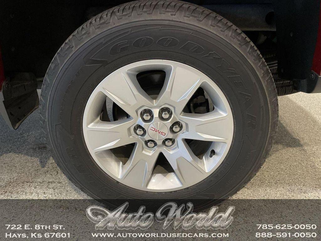 used 2018 GMC Canyon car, priced at $25,995