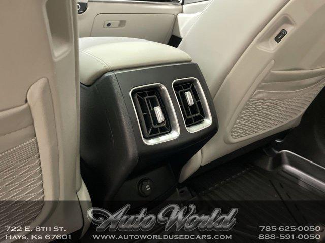 used 2024 Kia Sorento car, priced at $35,995