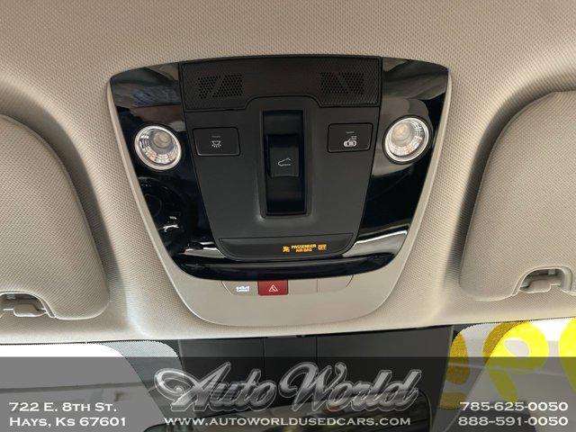 used 2024 Kia Sorento car, priced at $35,995