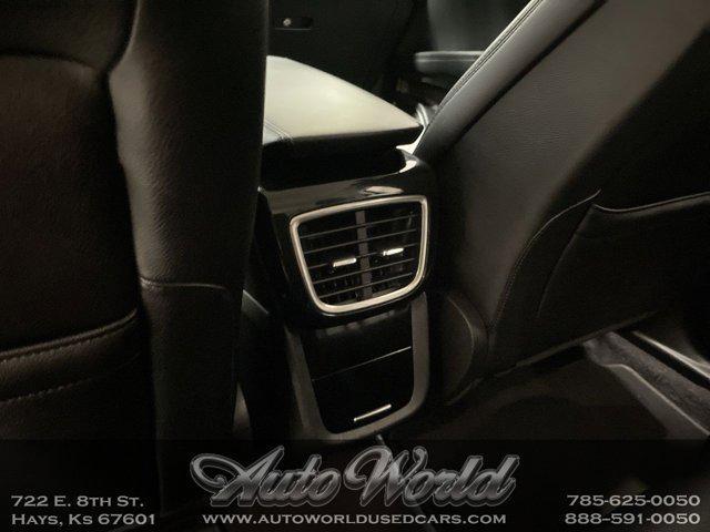 used 2023 Lincoln Nautilus car, priced at $35,995