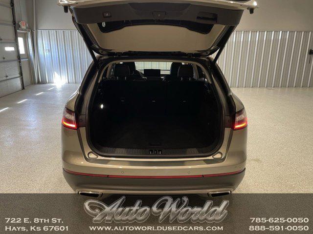 used 2023 Lincoln Nautilus car, priced at $35,995