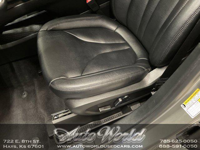 used 2023 Lincoln Nautilus car, priced at $35,995