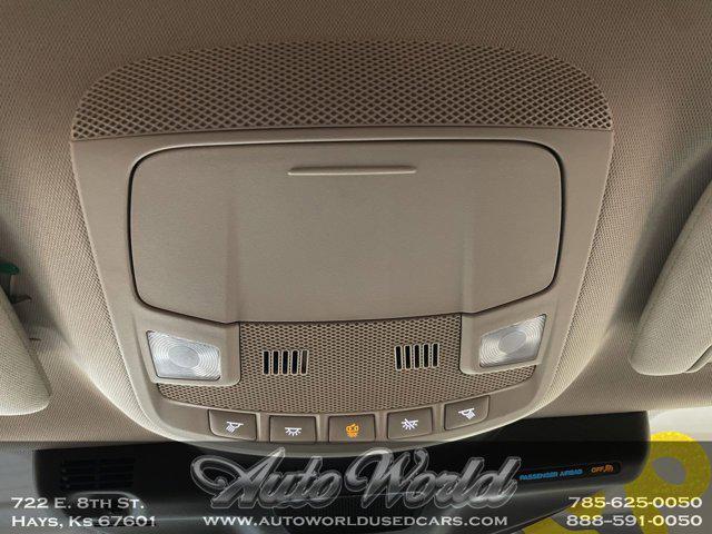 used 2023 Lincoln Nautilus car, priced at $35,995