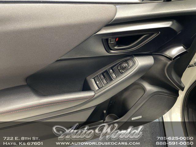 used 2024 Subaru Impreza car, priced at $26,995
