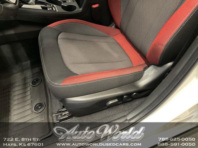 used 2024 Subaru Impreza car, priced at $26,995