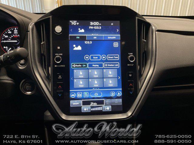 used 2024 Subaru Impreza car, priced at $26,995